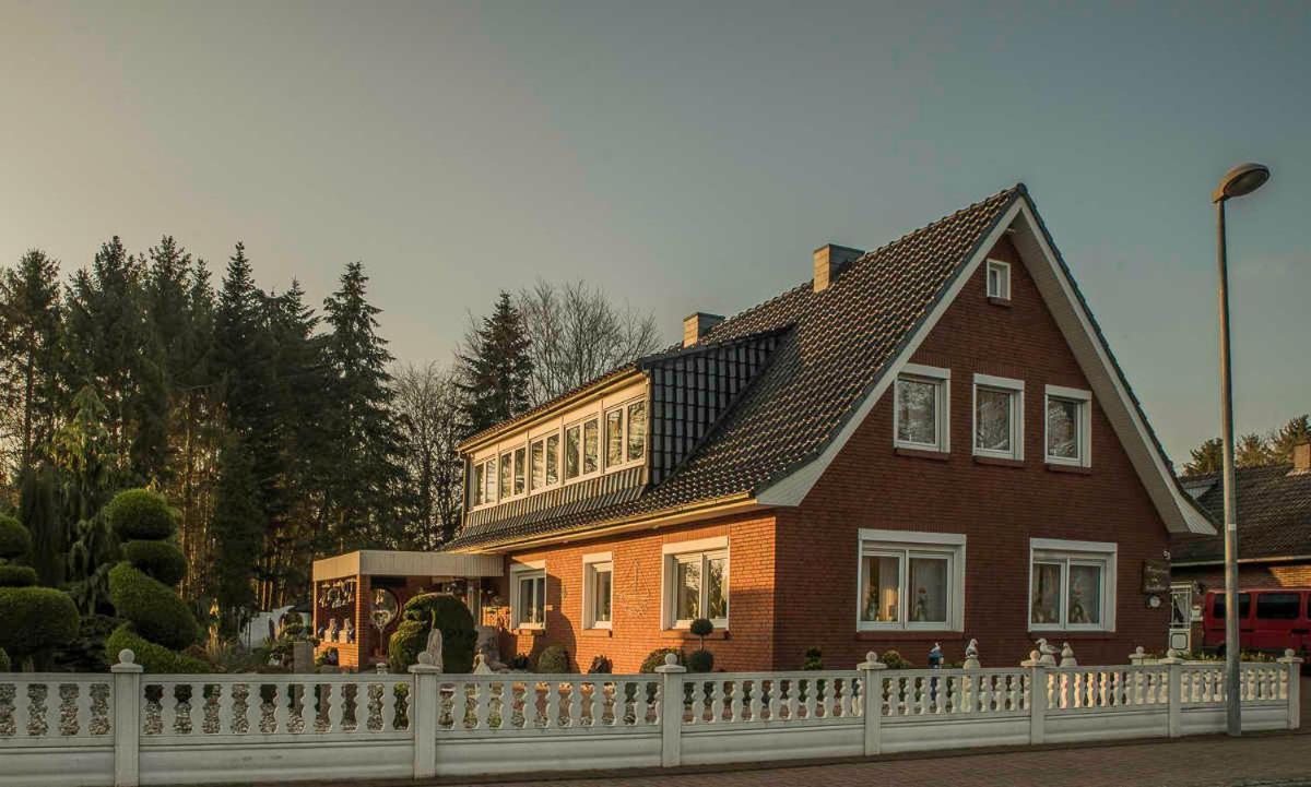Ferienwohnung Schoon, 85042 Ostrhauderfehn Exteriör bild